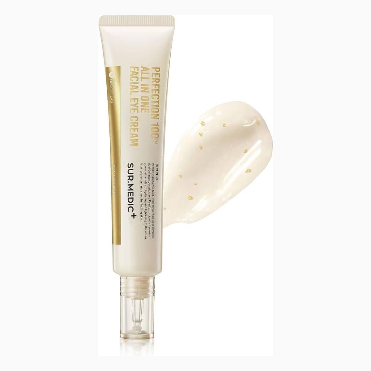 SUR.MEDIC+
PERFECTION 100 ALL IN ONE FACIAL EYE CREAM