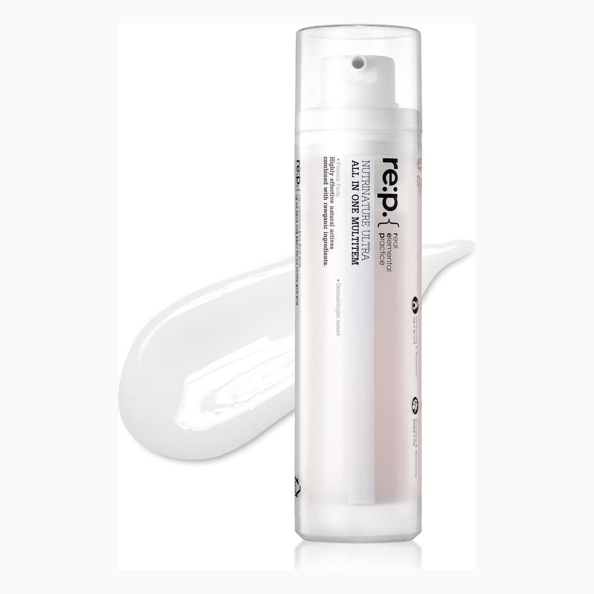 RE:P
NUTRINATURE ULTRA ALL IN ONE MULTITEM