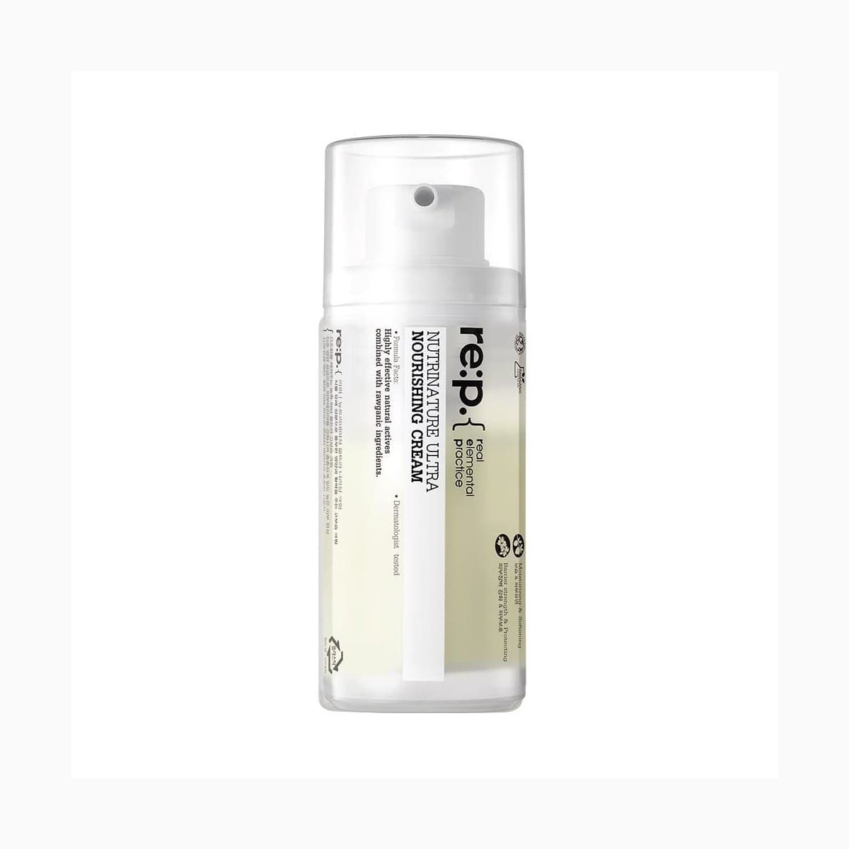RE:P
NUTRINATURE ULTRA NOURISHING CREAM