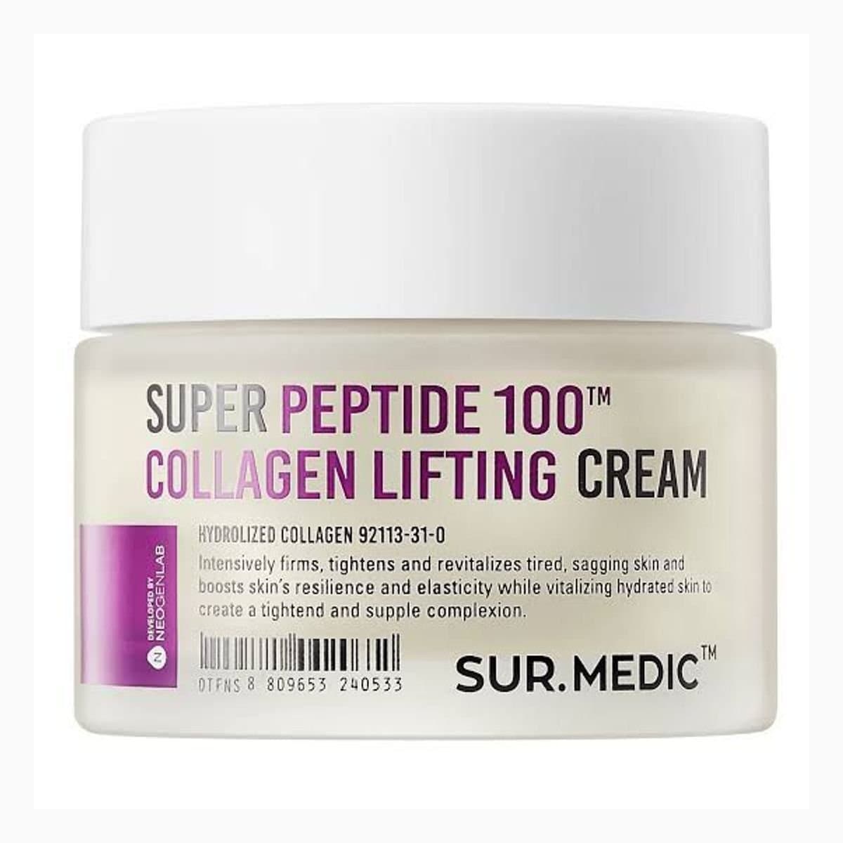 SUR.MEDIC+
COLLAGEN LIFTING CREAM