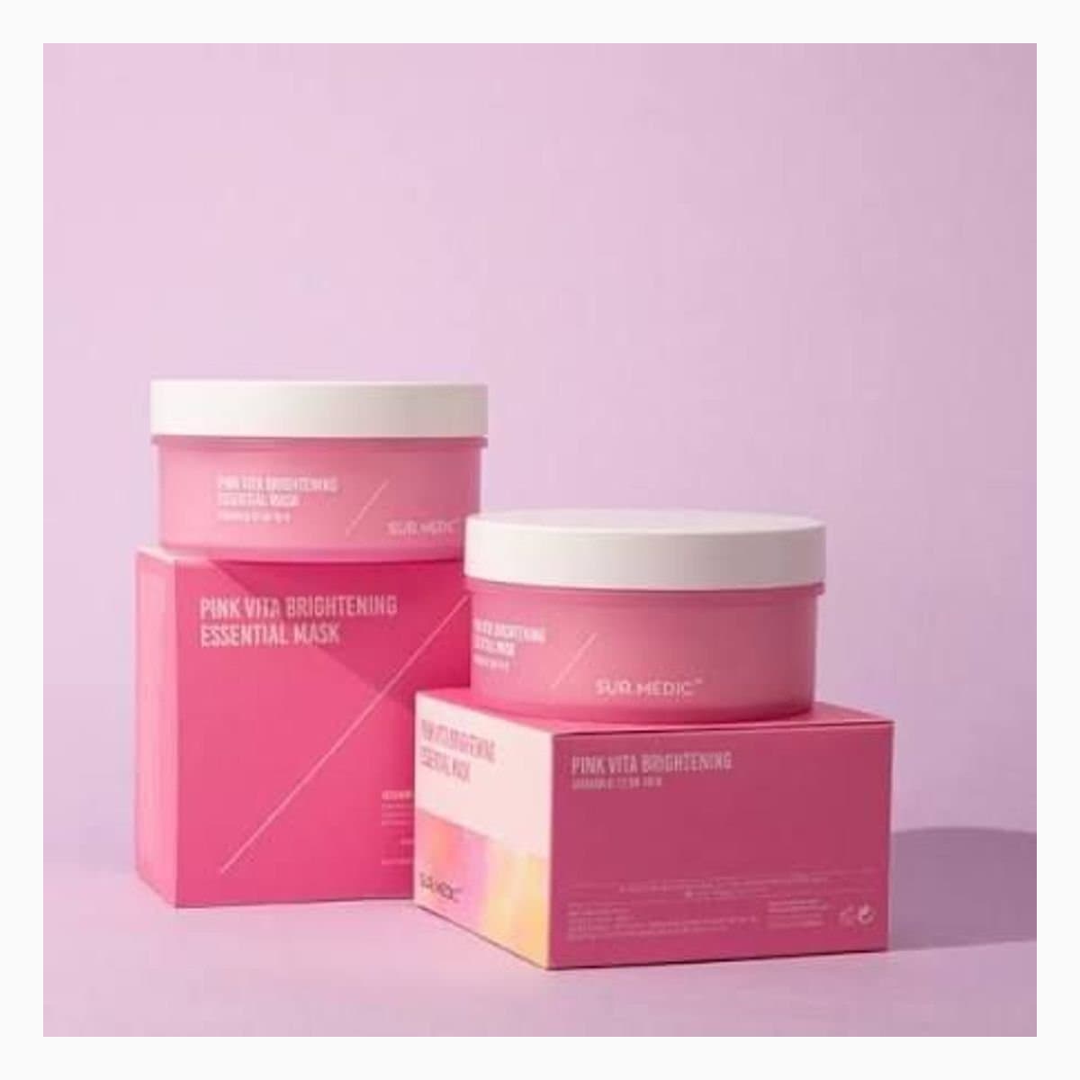 SUR.MEDIC+
PINK VITA ESSENTIAL MASK