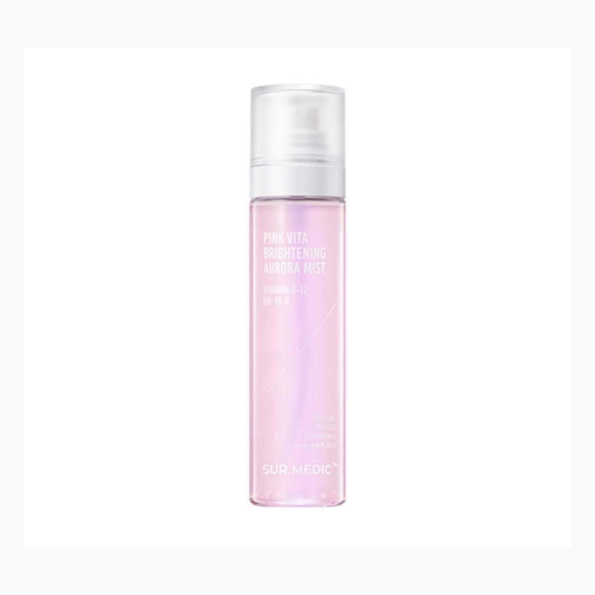 SUR.MEDIC+
PINK VITA BRIGTHENING AURORA MIST