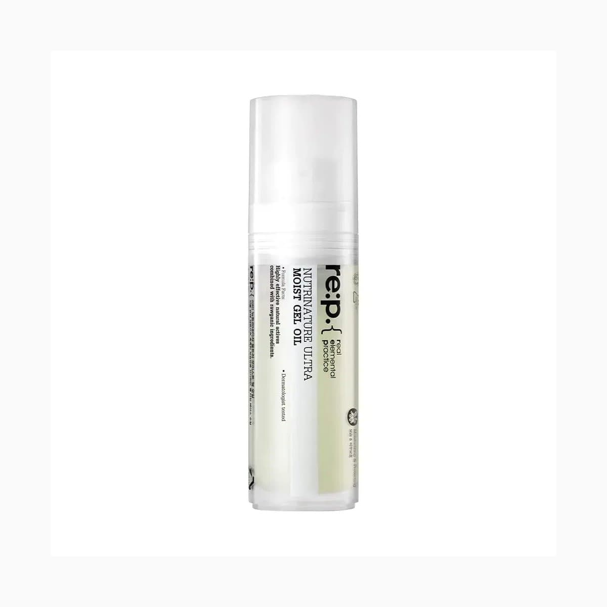 RE:P
NUTRINATURE ULTRA MOIST GEL OIL