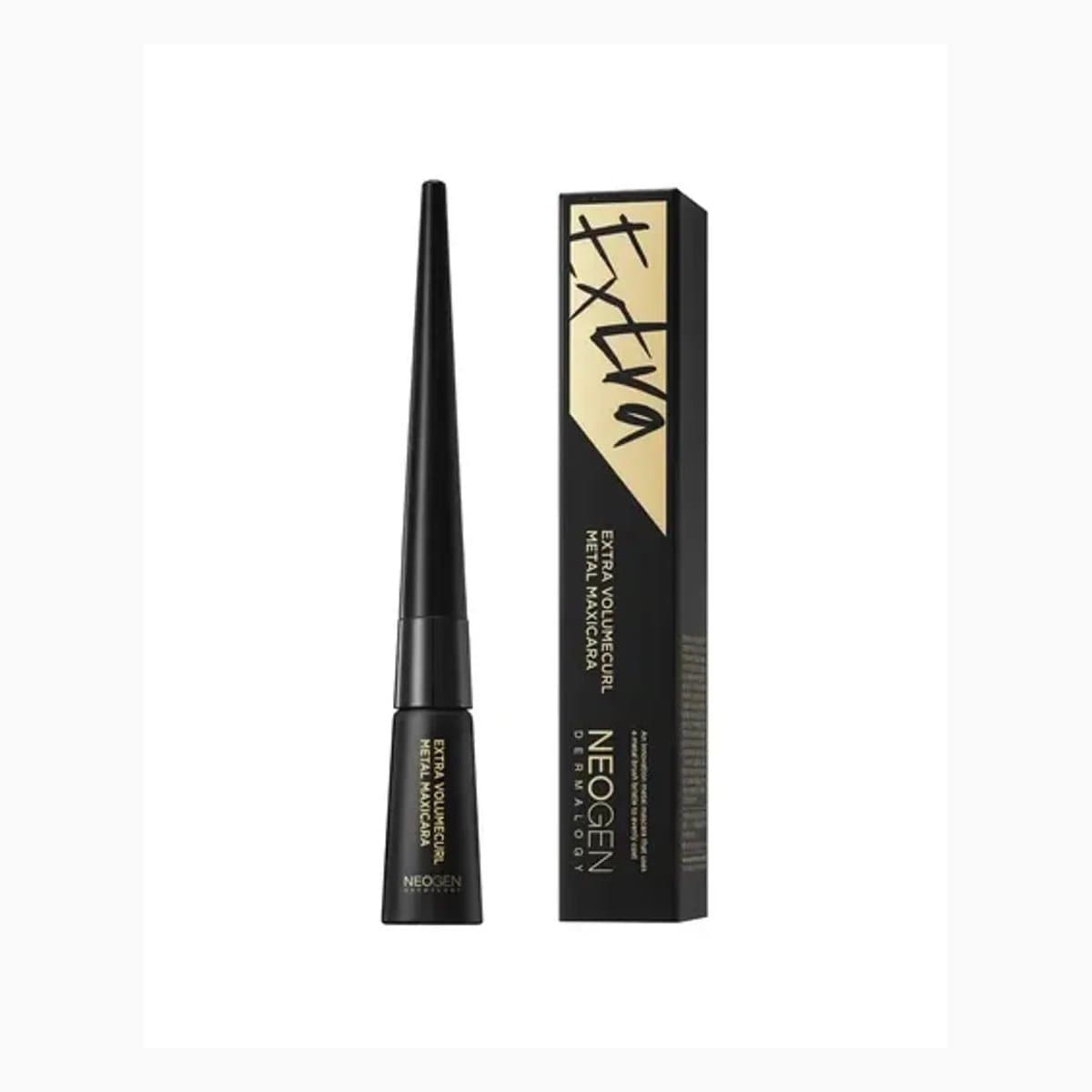 NEOGEN DERMALOGY
EXTRA VOLUMECURL METAL MAXICARA_BLACK