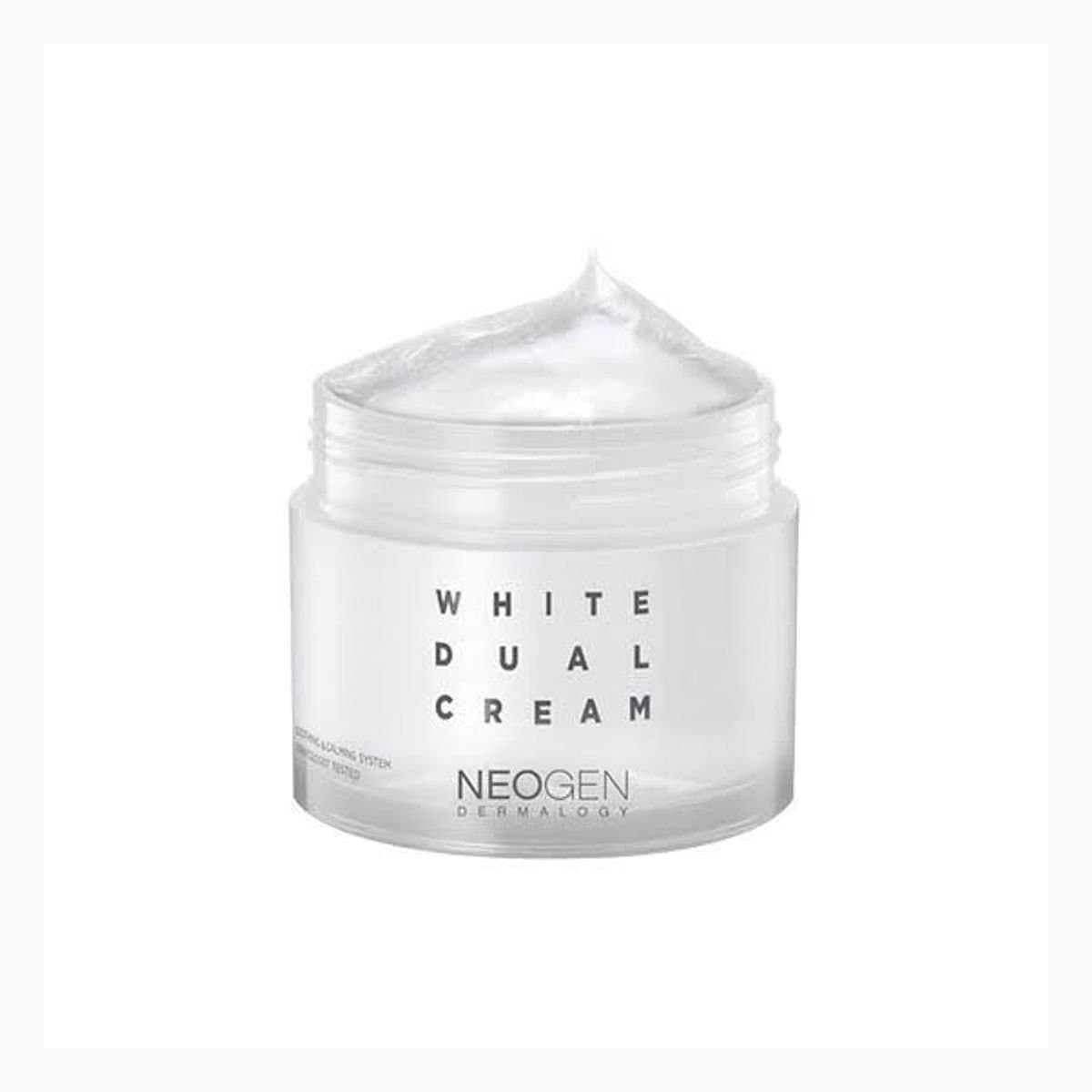 NEOGEN DERMALOGY
WHITE DUAL CREAM