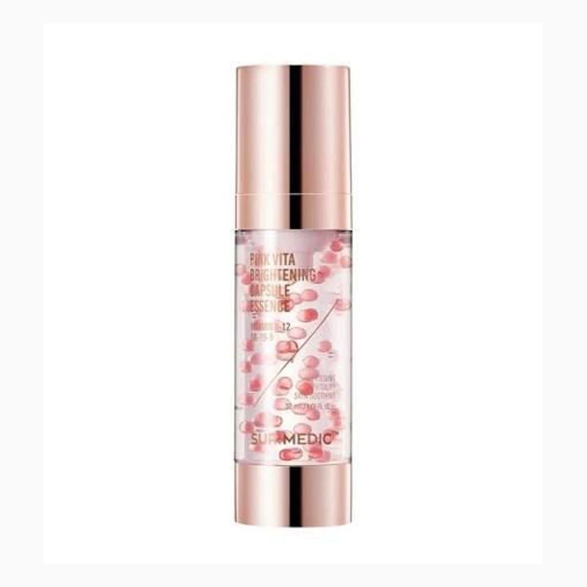 SUR.MEDIC+
PINK VITA BRIGHTENING CAPSULE ESSENCE