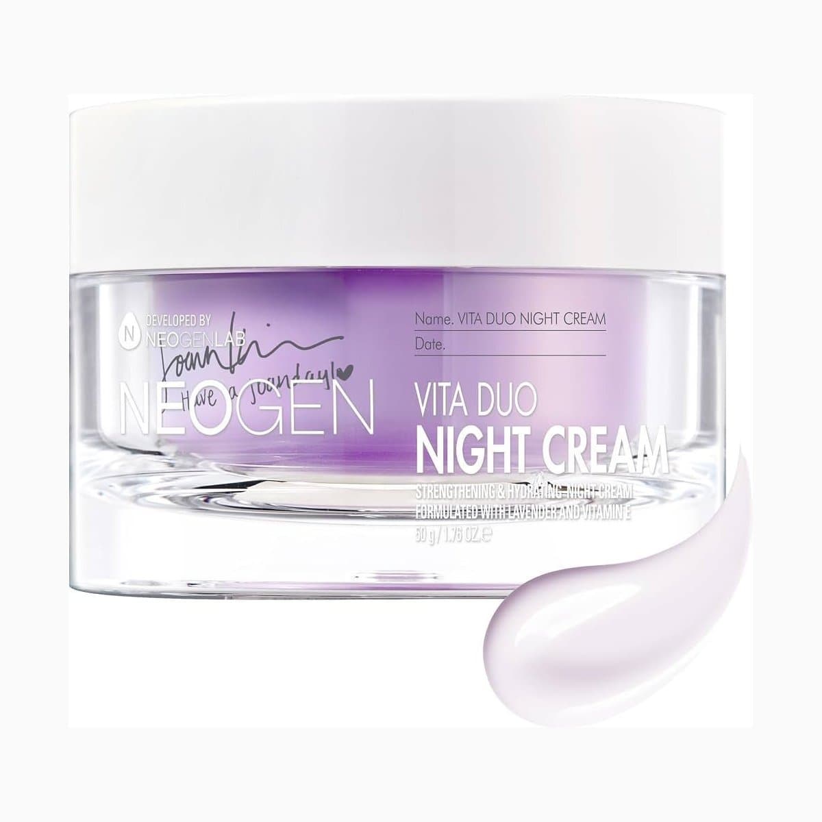 NEOGEN
VITA DUO
NIGHT CREAM
