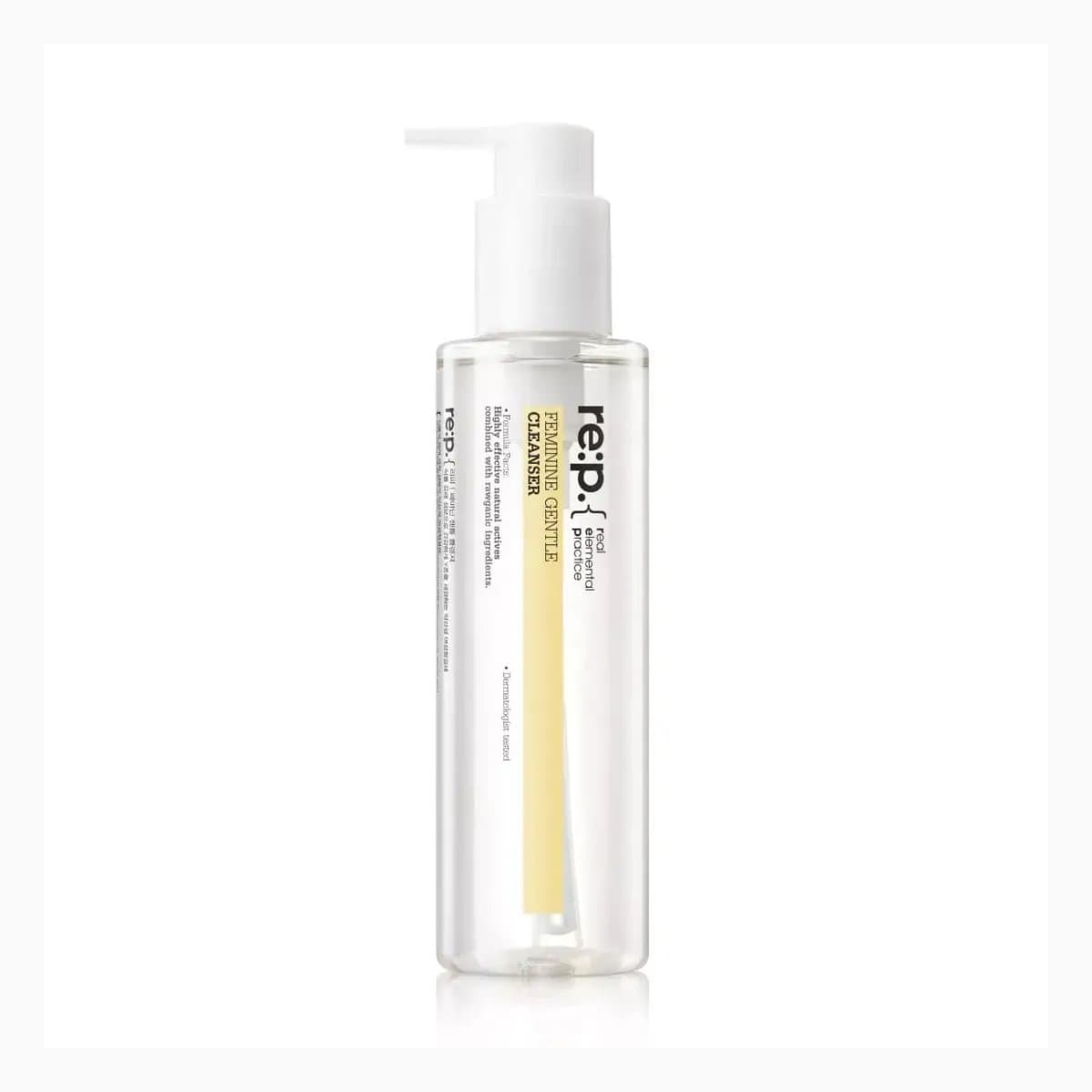 RE:P
FEMININE GENTLE CLEANSER