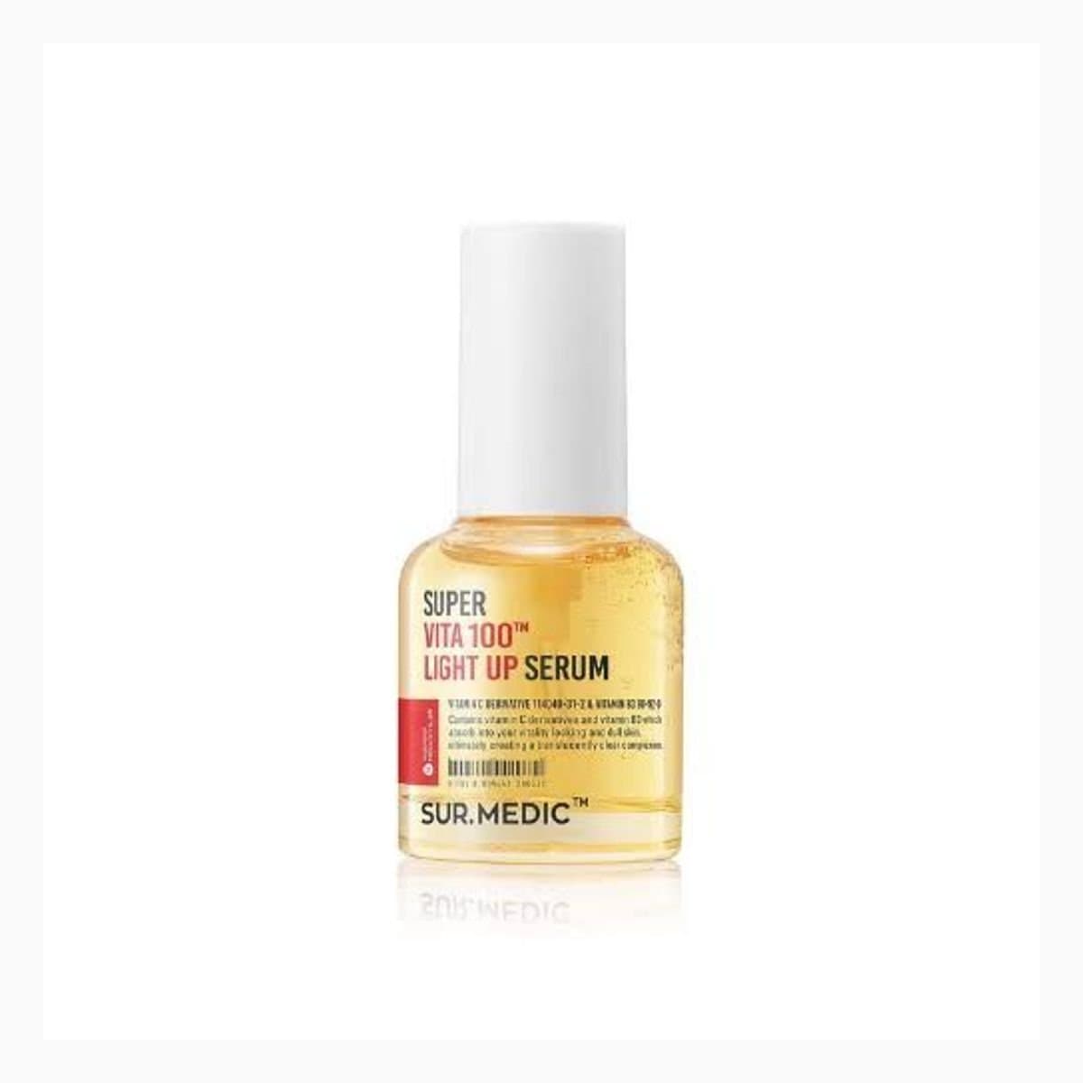 SUR.MEDIC
SUPER VITA 100TM
LIGHT UP SERUM