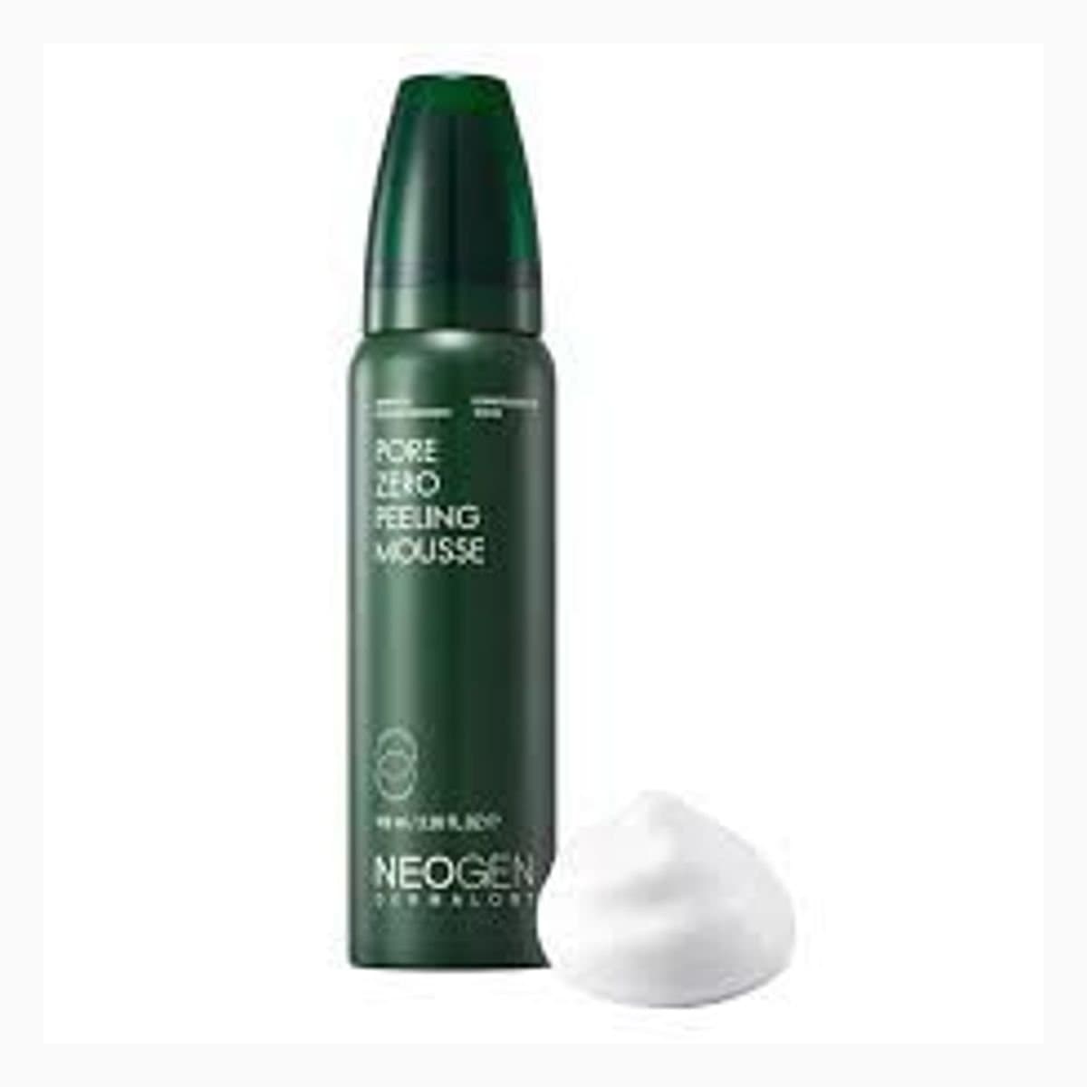 NEOGEN DERMALOGY
PORE ZERO PEELING MOUSSE