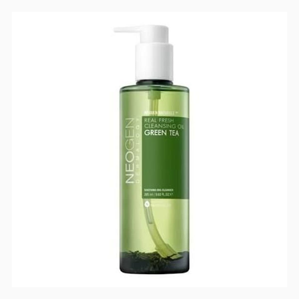 NEOGEN DERMALOGY REAL FRESH CLEANSING OIL GREEN TEA
