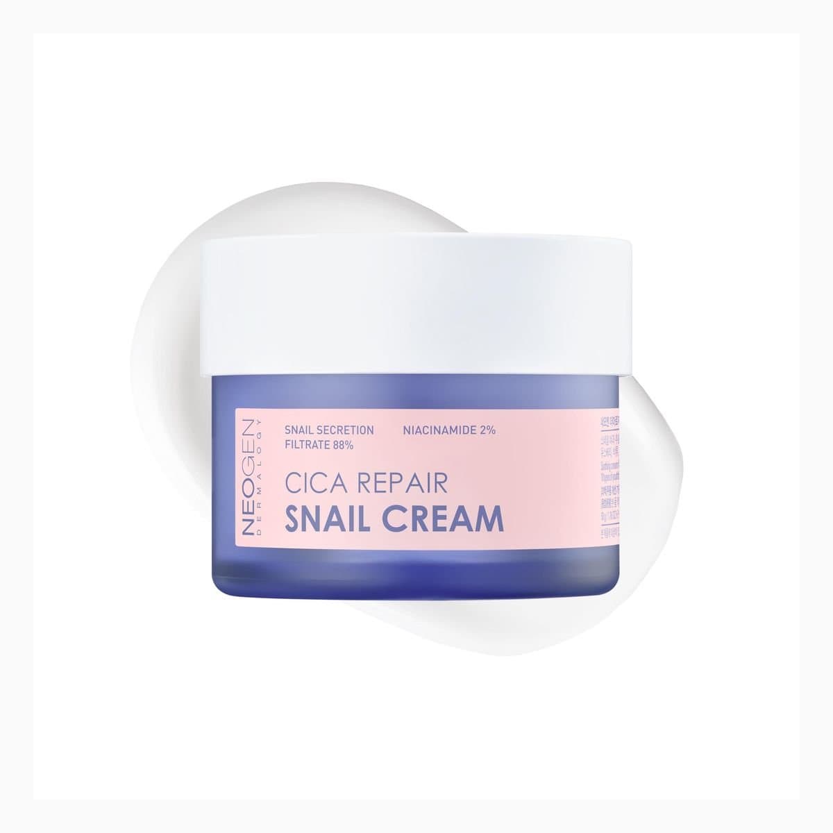 NEOGEN DERMALOGY
CICA REPAIR SNAIL CREAM