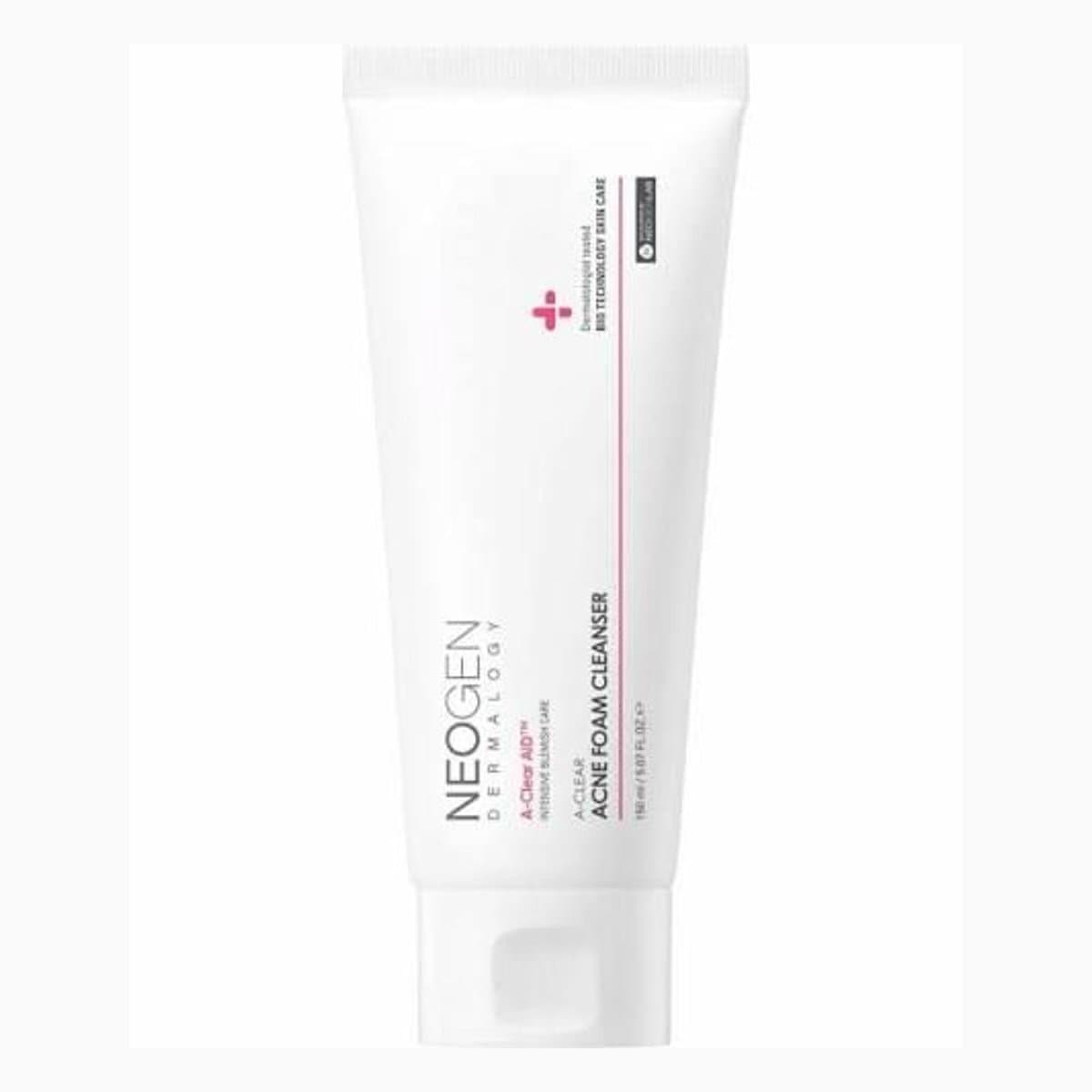 NEOGEN DERMALOGY
A-CLEAR ACNE FOAM CLEANSER