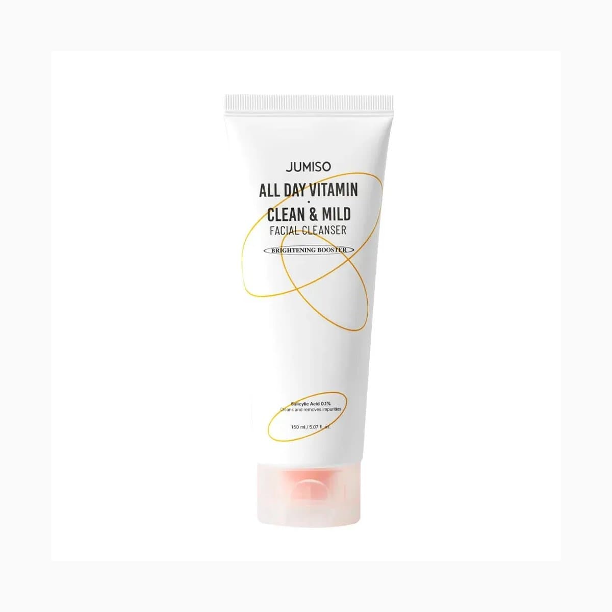 All Day Vitamin Clean & Mild Facial Cleanser