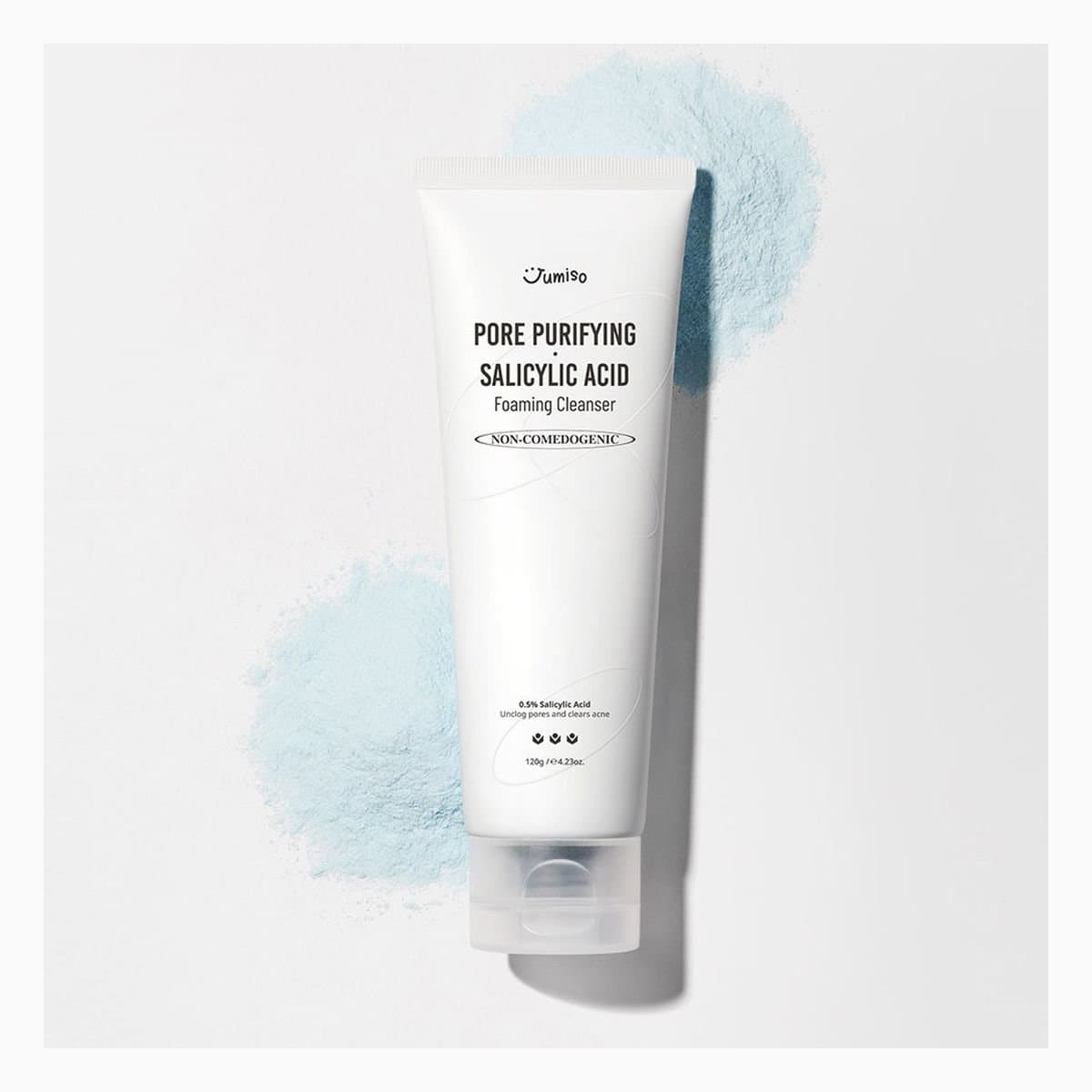 Pore-Purifying Salicylic Acid Foaming Cleanser