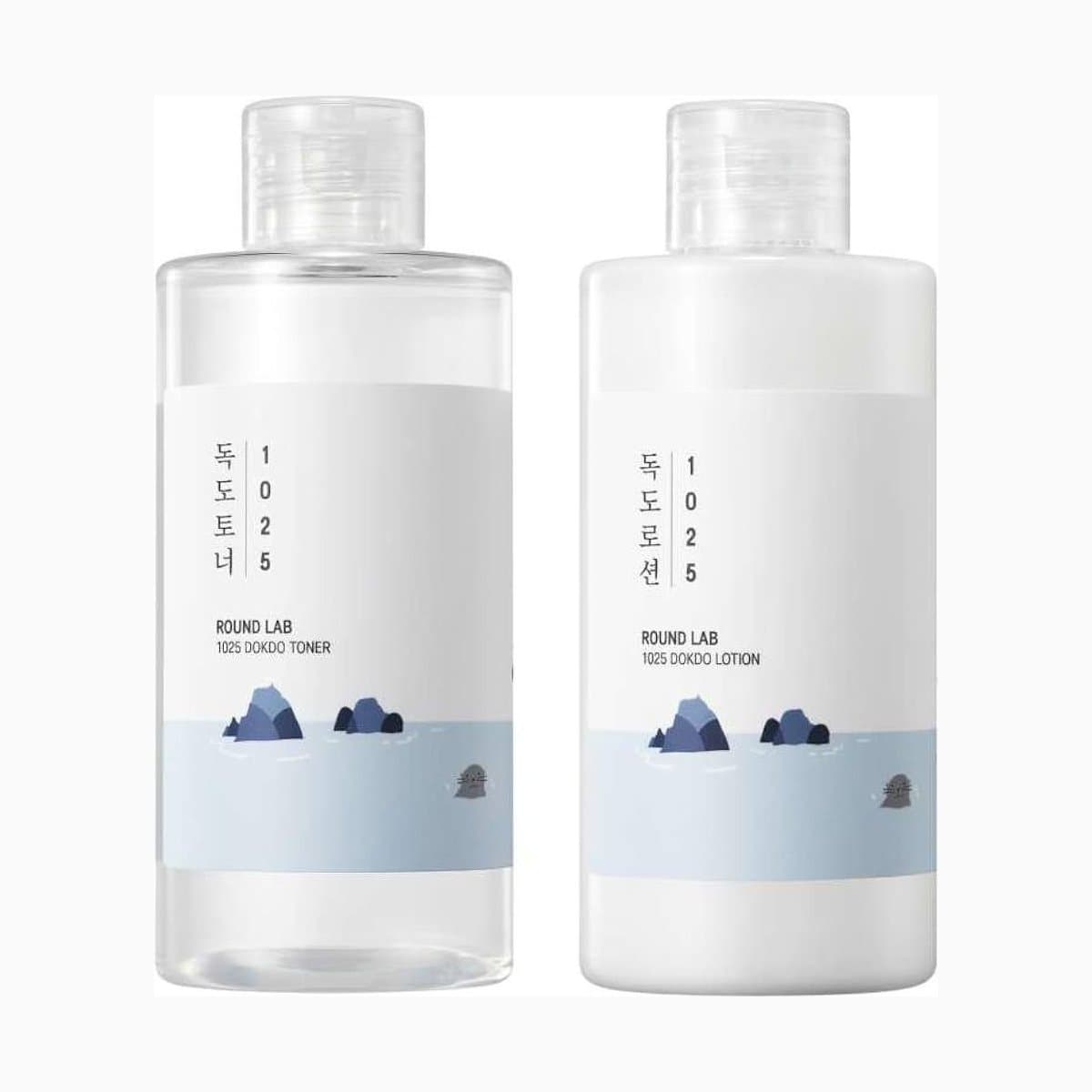 1025 DOKDO TONER LOTION SPECIAL SET (Toner_200ml + Lotion_200ml)