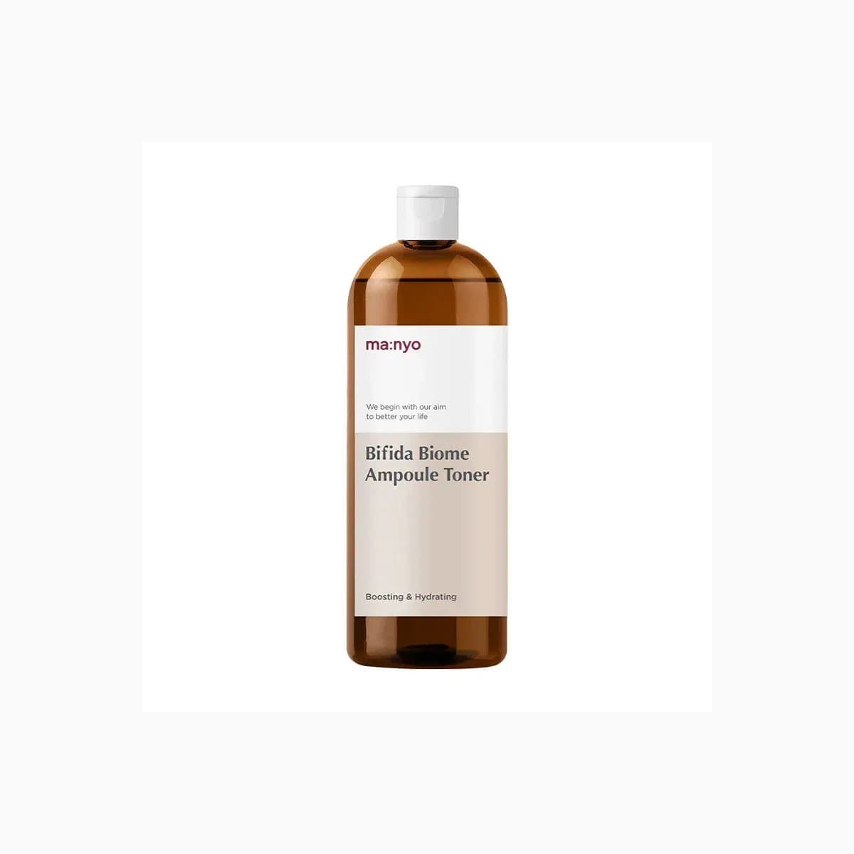 ma:nyo BIFIDA BIOME AMPOULE TONER (M)