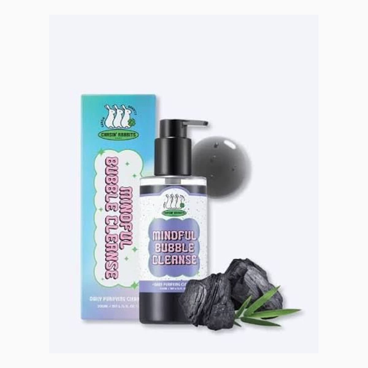 Chasin’ Rabbits Mindful
Bubble Cleanse (Cleanser)