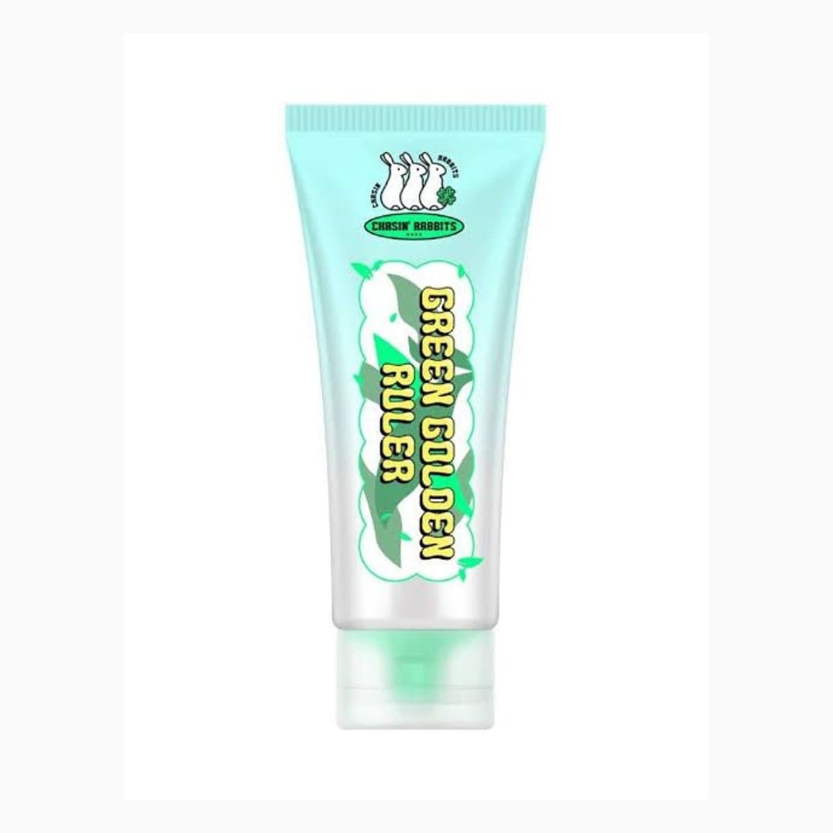 Chasin' Rabbits Green
Golden Ruler (Cream)_Tube