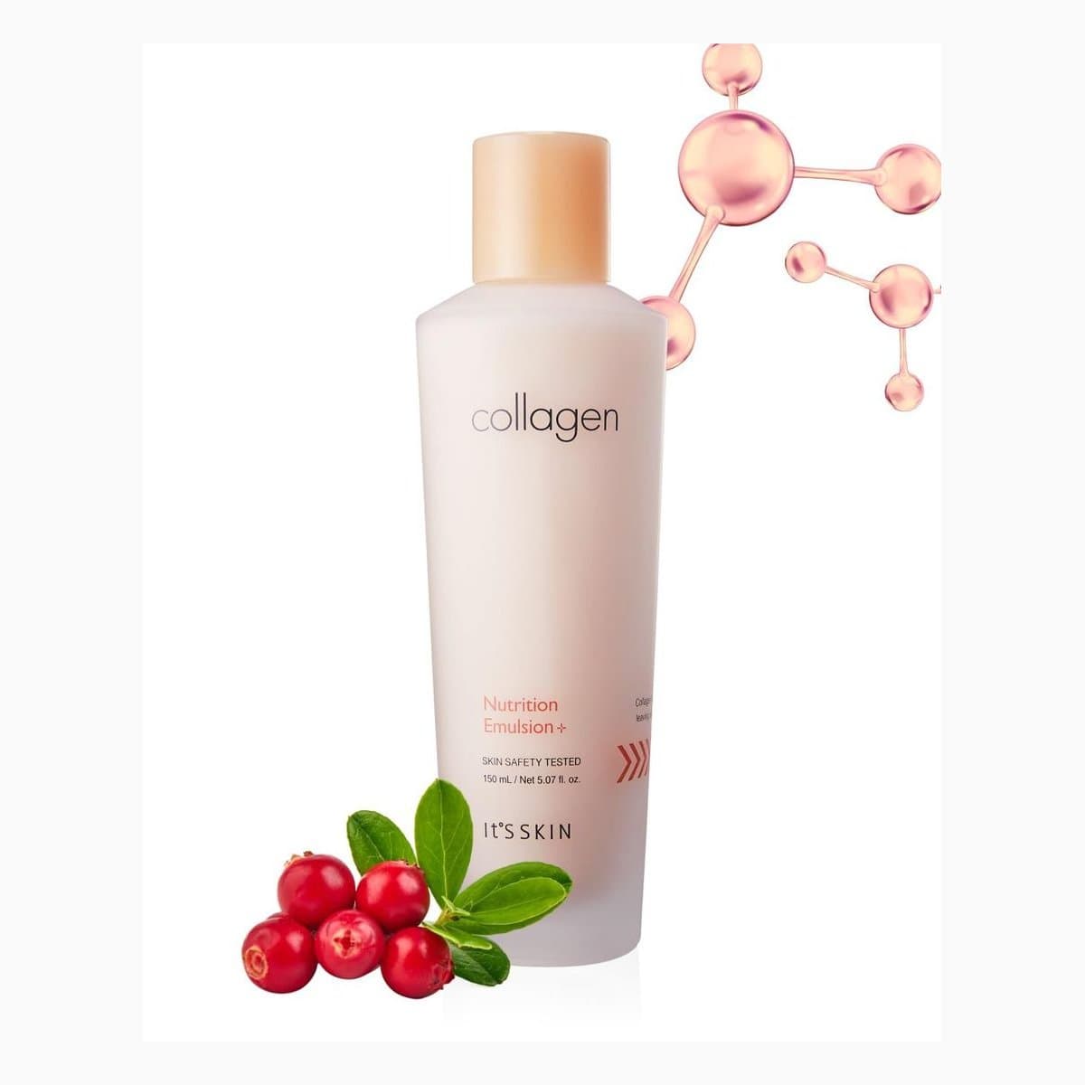 It's Skin Collagen
Nutrition Emulsion+