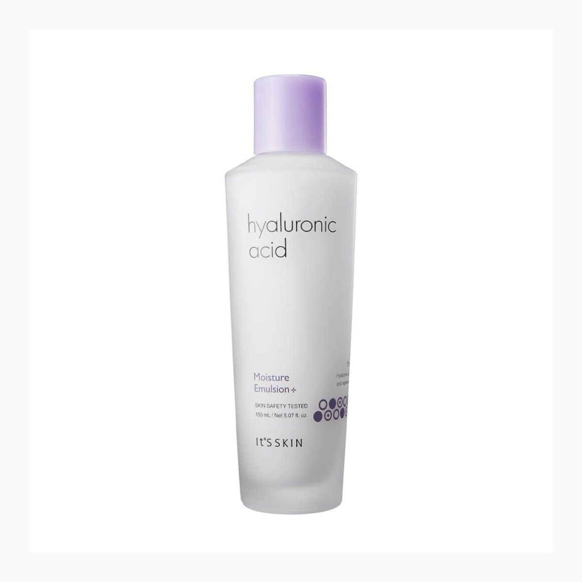 It's Skin Hyaluronic Acid
Moisture Emulsion+