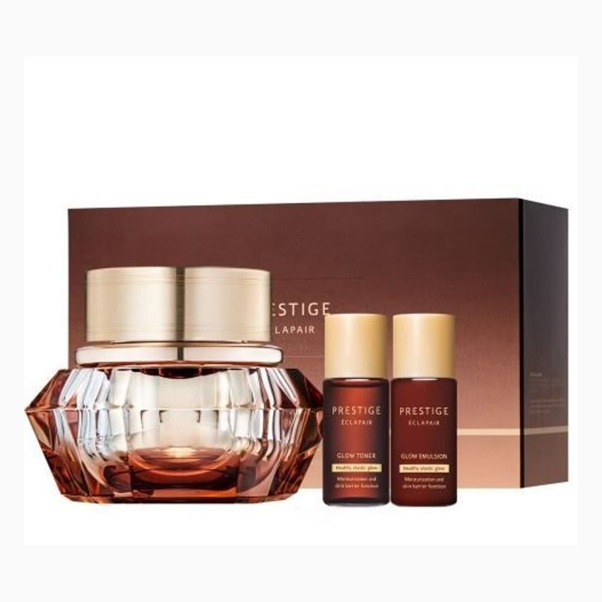 It's Skin Prestige Eclapair
Glow Capsule Cream Set