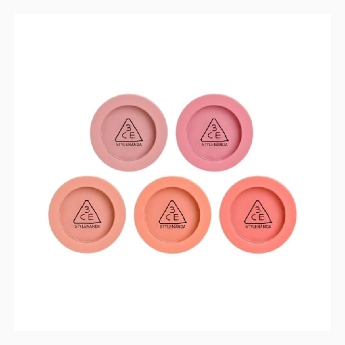 3CE Face Blush -Fig Dive