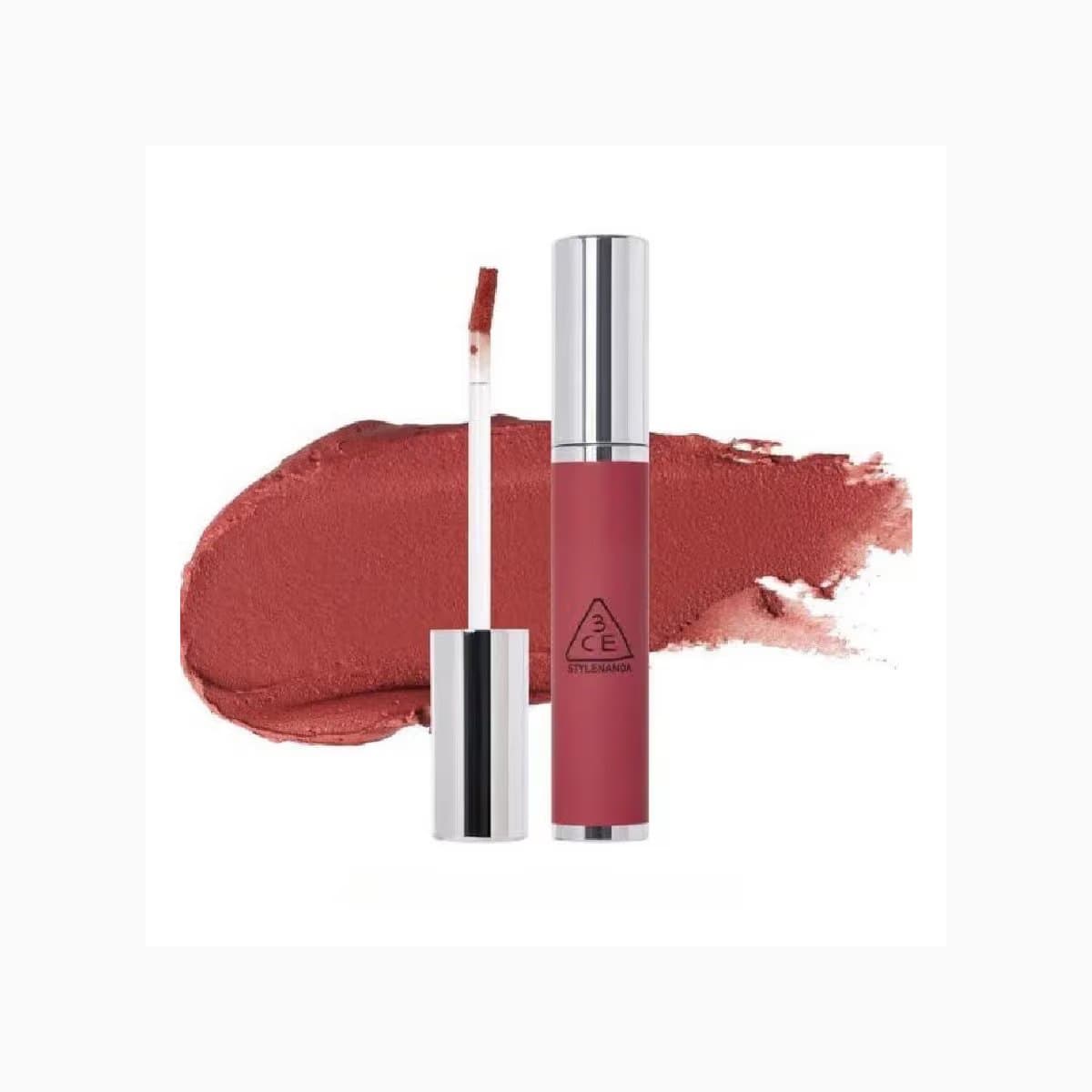 3CE HAZY LIP CLAY #PAINTINGCOT