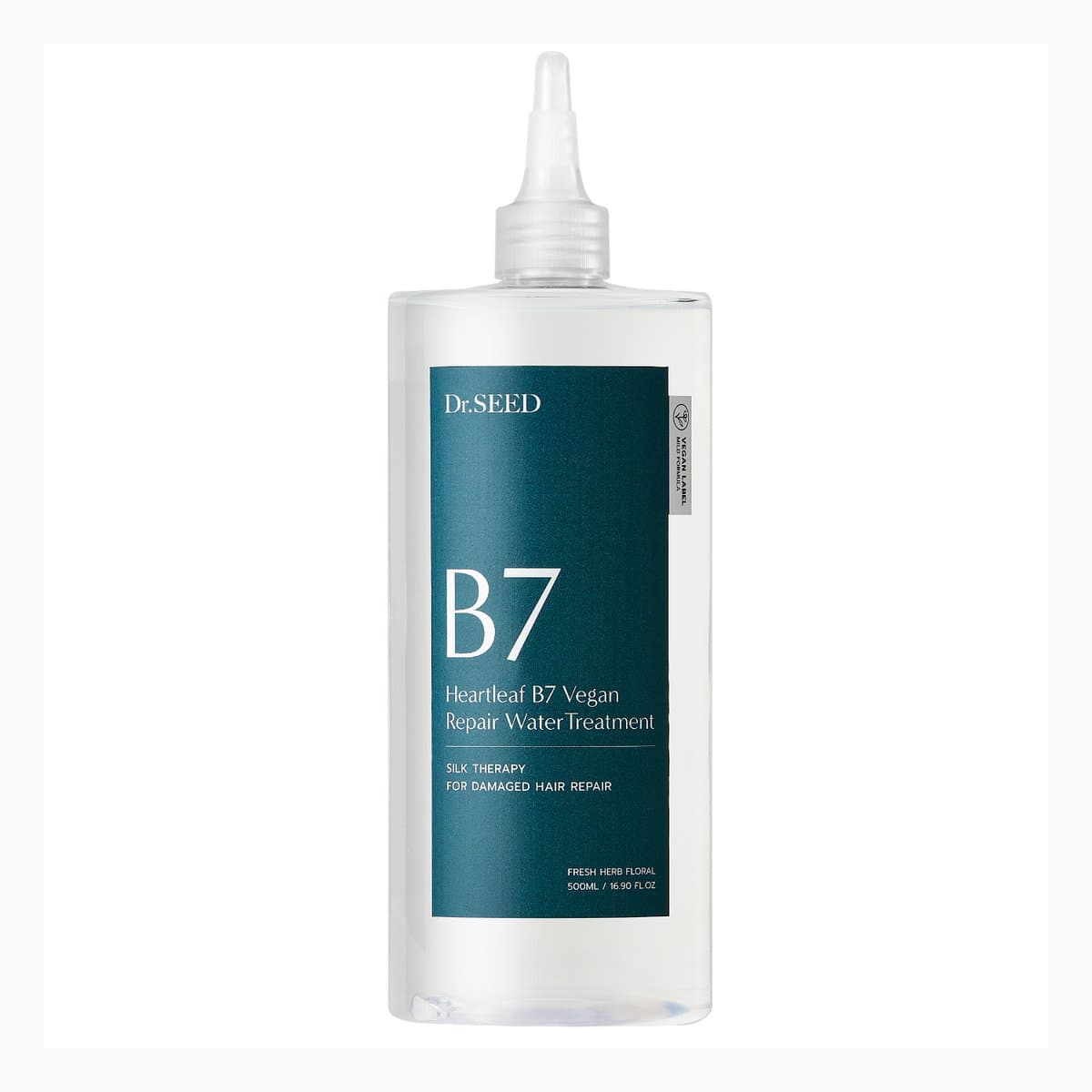 Dr. SEED Heartleaf B7 Vegan Reapir Water Treatment