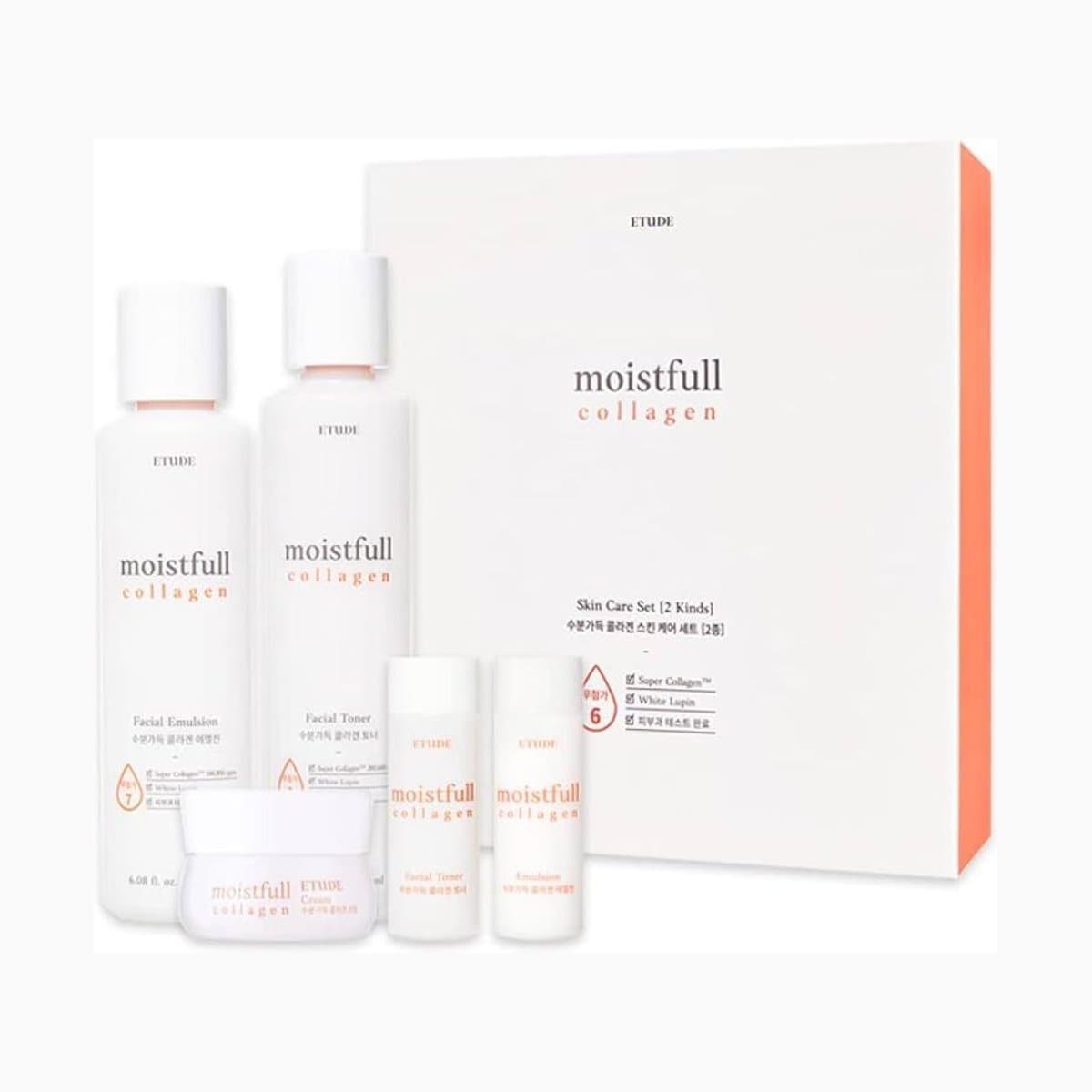 ET.MOISTFULL COLLAGEN SET(2KINDS)(21AD)
