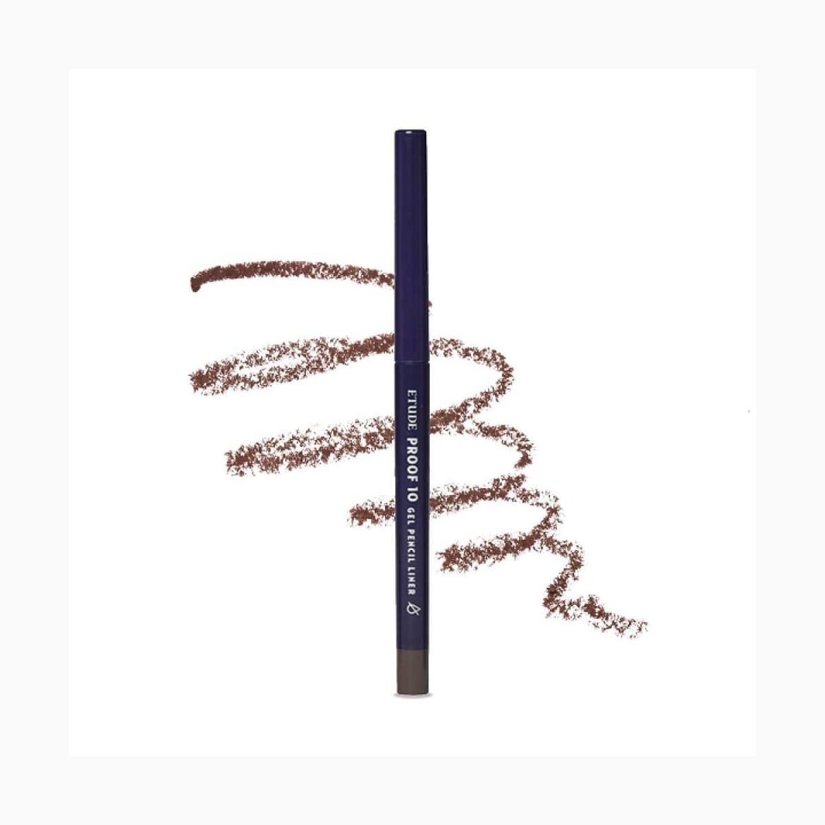 ET.Proof10 Gel Pencil #2 Dark Cacao(21)