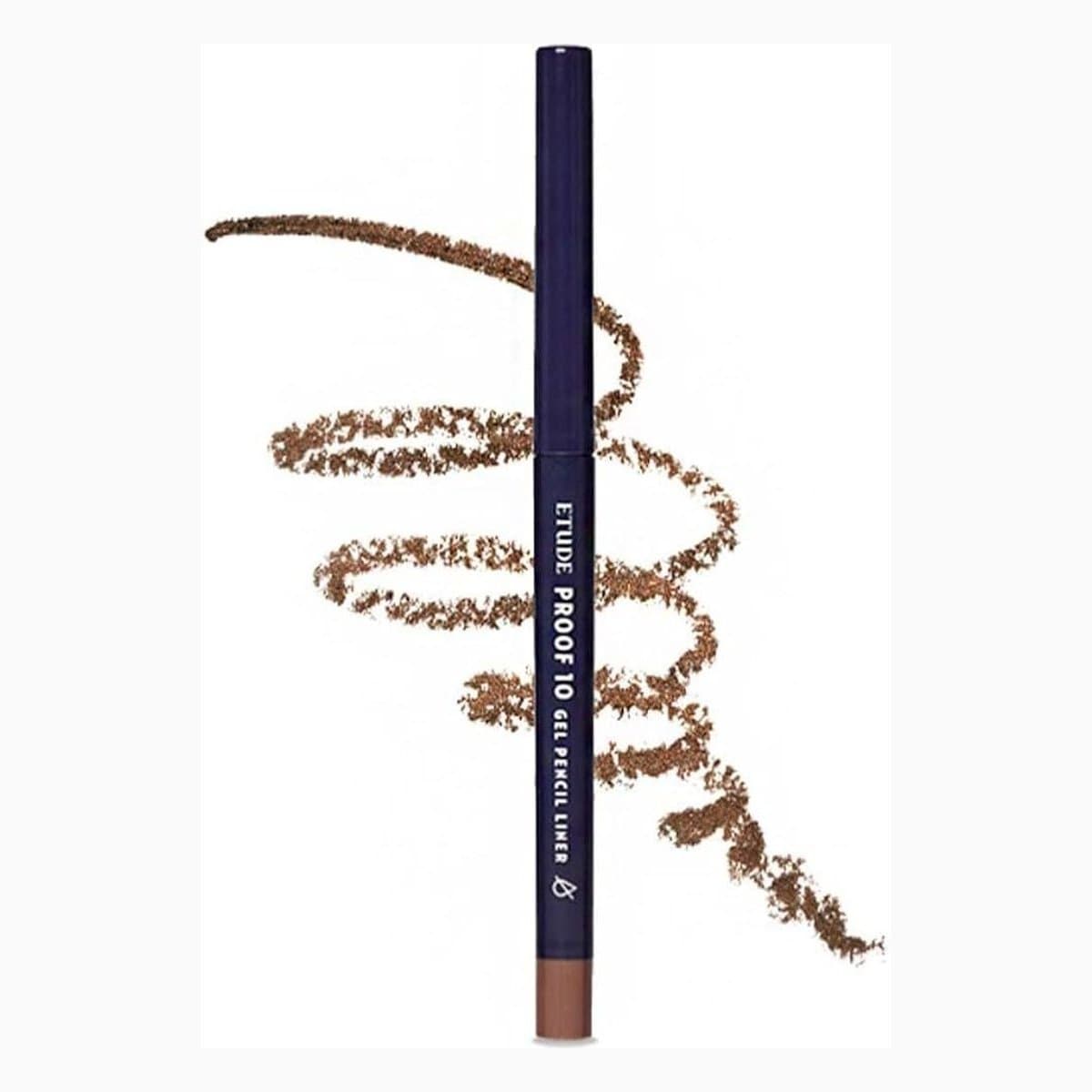 ET.Proof10 Gel Pencil#6 Honey Bronze(21)