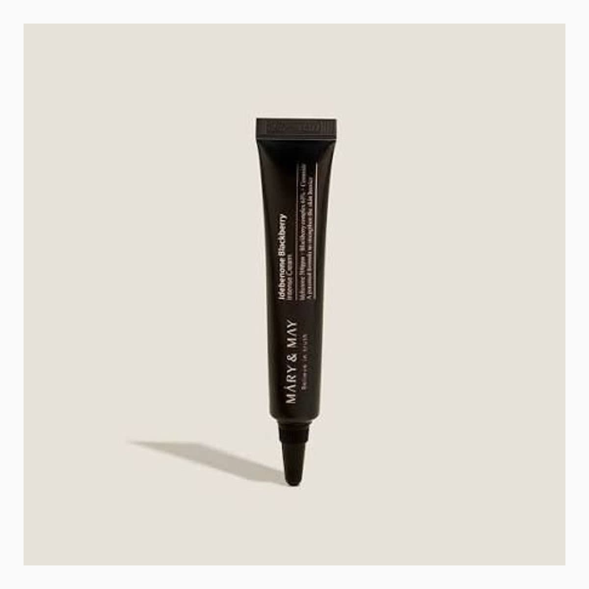 Mary&May Idebenone Blackberry Complex Intense Cream 12g