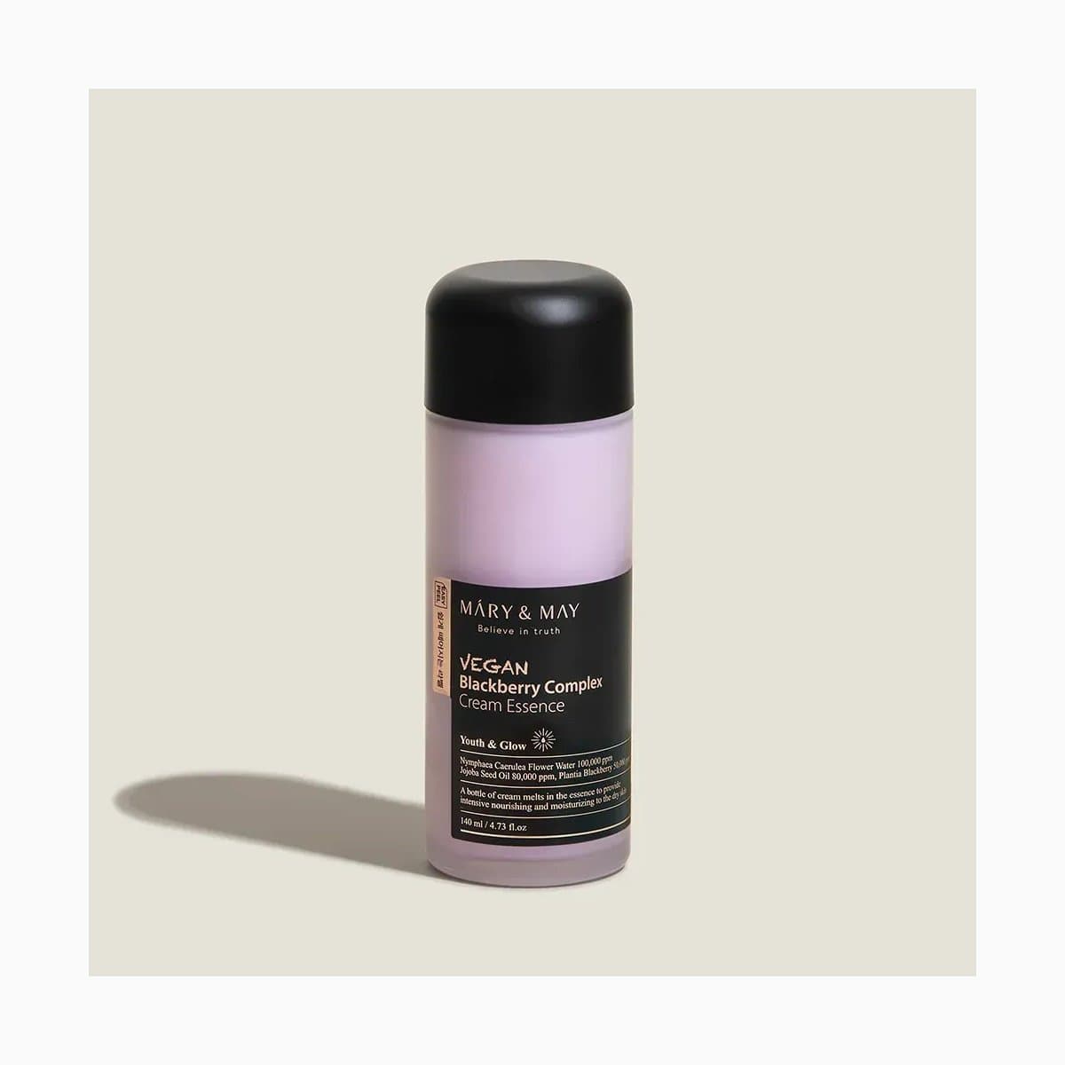 Mary&May Vegan Blackberry Complex Cream Essence 30ml