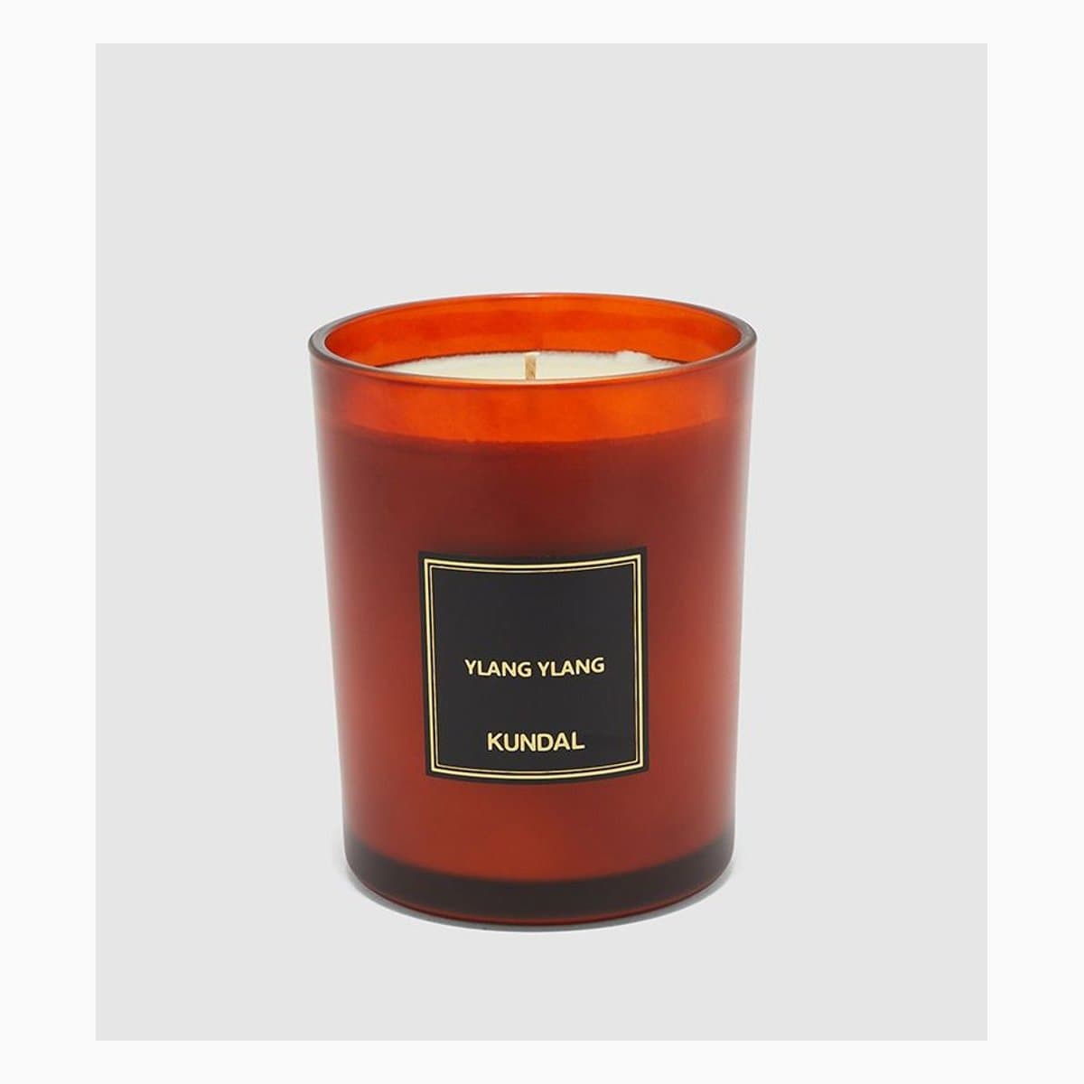 SOY WAX CANDLE 500G - YLANG YLANG