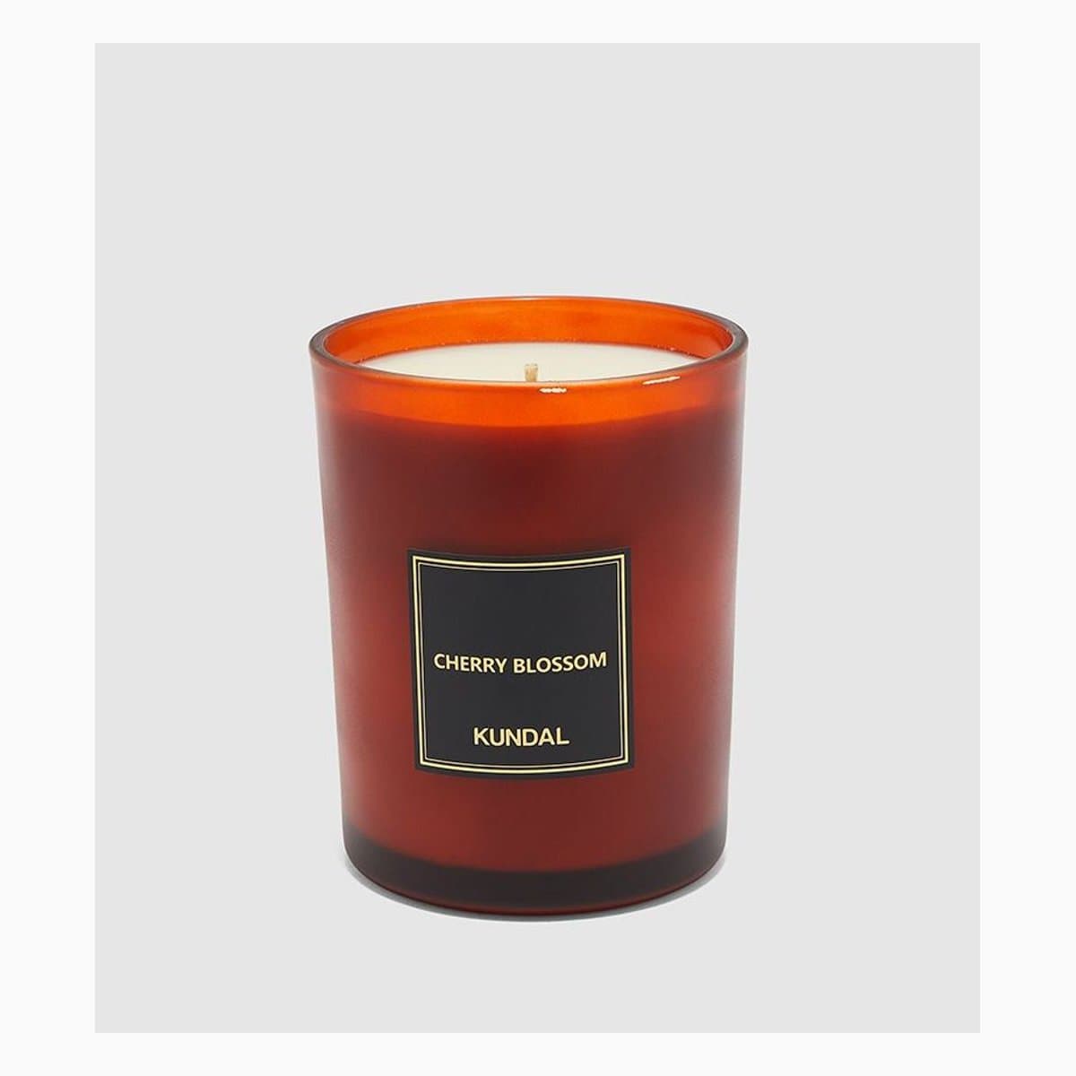 SOY WAX CANDLE 500G - CHEERY BLOSSOM