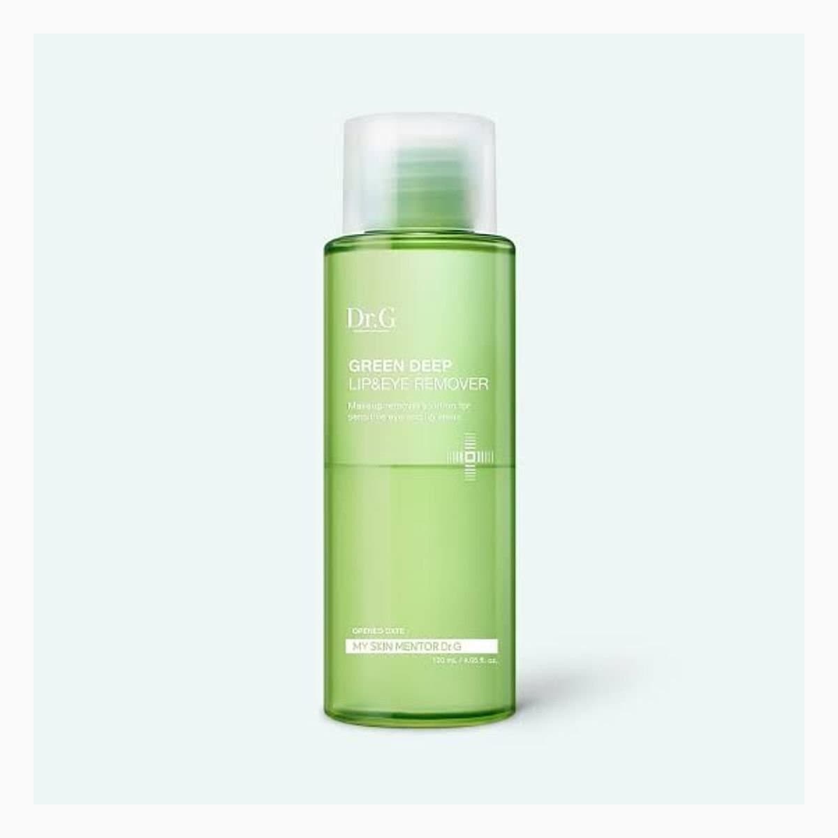DR.G GREEN DEEP LIP AND EYE REMOVER