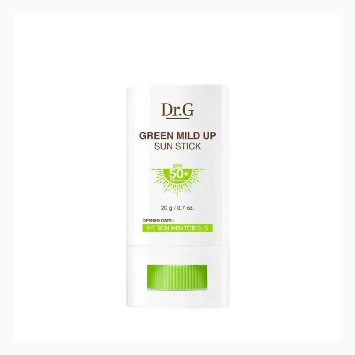 DR.G GREEN MILD UP SUN STICK