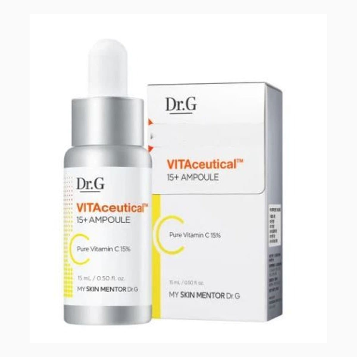 DR.G VITA CEUTICAL 15+ AMPOULE 15ML