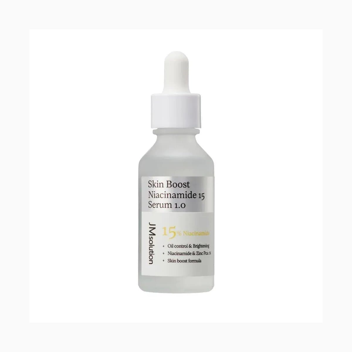 JMSOLUTION SKIN BOOST NIACINAMIDE 15 SERUM 1.0