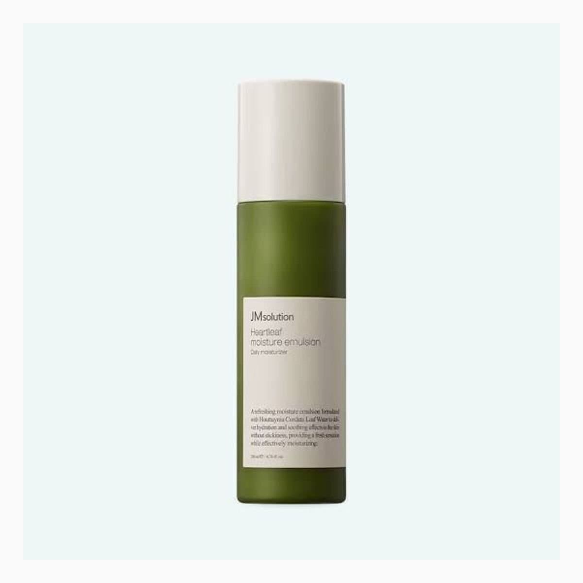 JMSOLUTION HEARTLEAF MOISTURE EMULSION