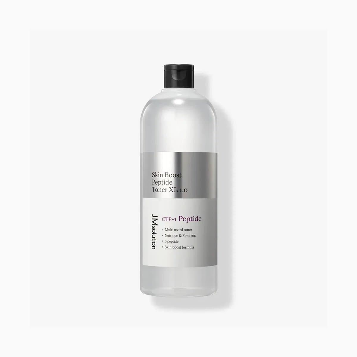 JMSOLUTION SKIN BOOST PEPTIDE TONER XL 1.0
