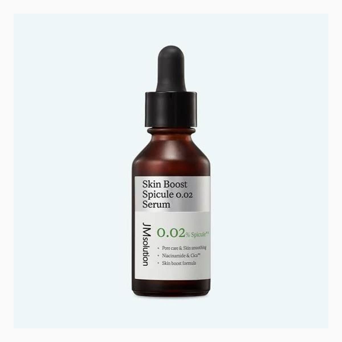 JMSOLUTION SKIN BOOST SPICULE 0.02 SERUM