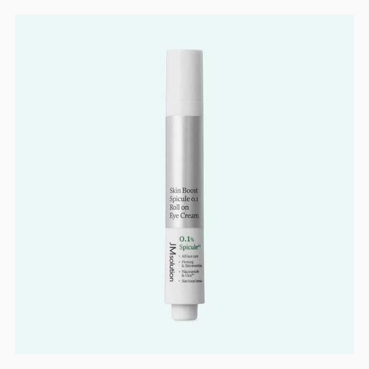 JMSOLUTION SKIN BOOST SPICULE 0.1 ROLL ON EYE CREAM
