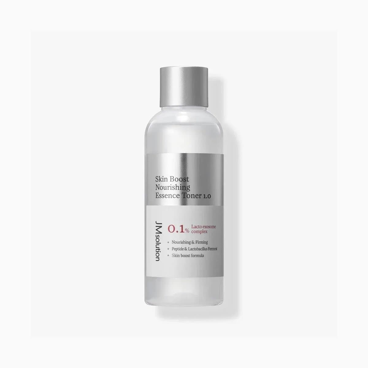 JMSOLUTION SKIN BOOST NOURISHING ESSENCE TONER 1.0
