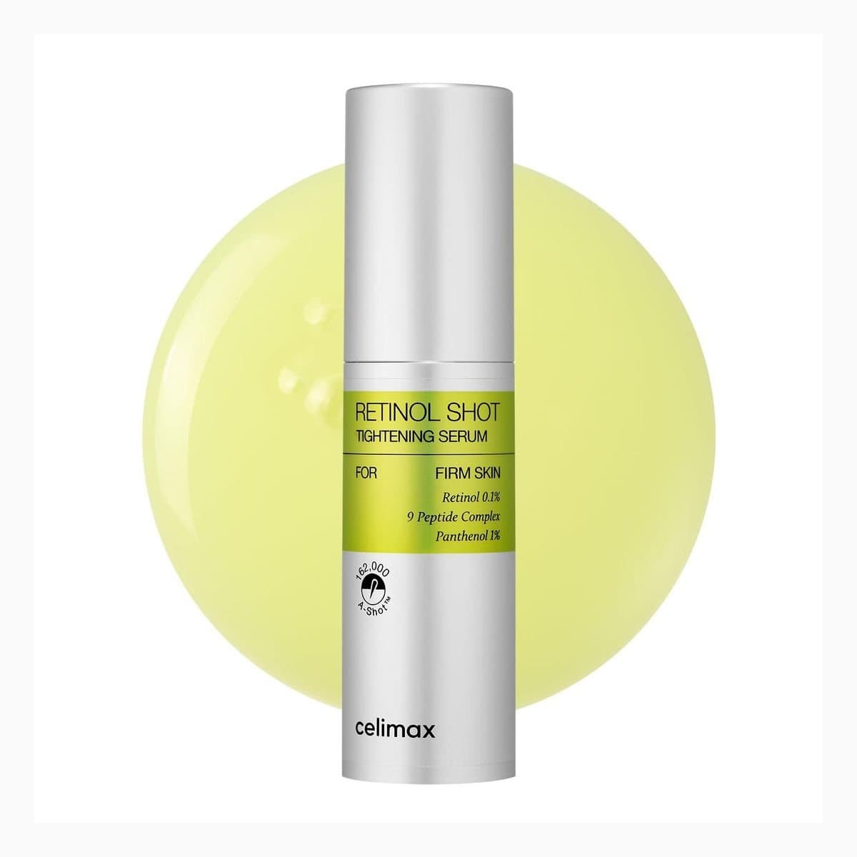 celimax THE VITA-A RETINOL SHOT TIGHTENING SERUM
