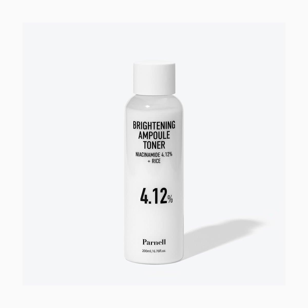 Parnell NIACINAMIDE 4.12 RICE BRIGHTENING AMPOULE TONER