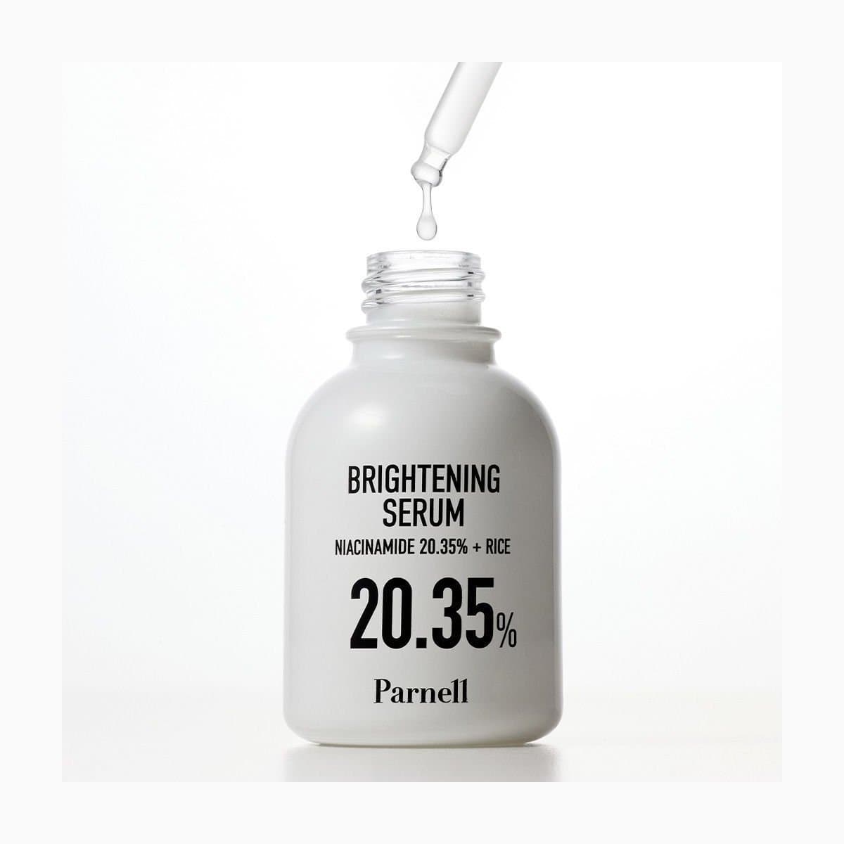 Parnell NIACINAMIDE 20.35 RICEBRIGHTENING SERUM
