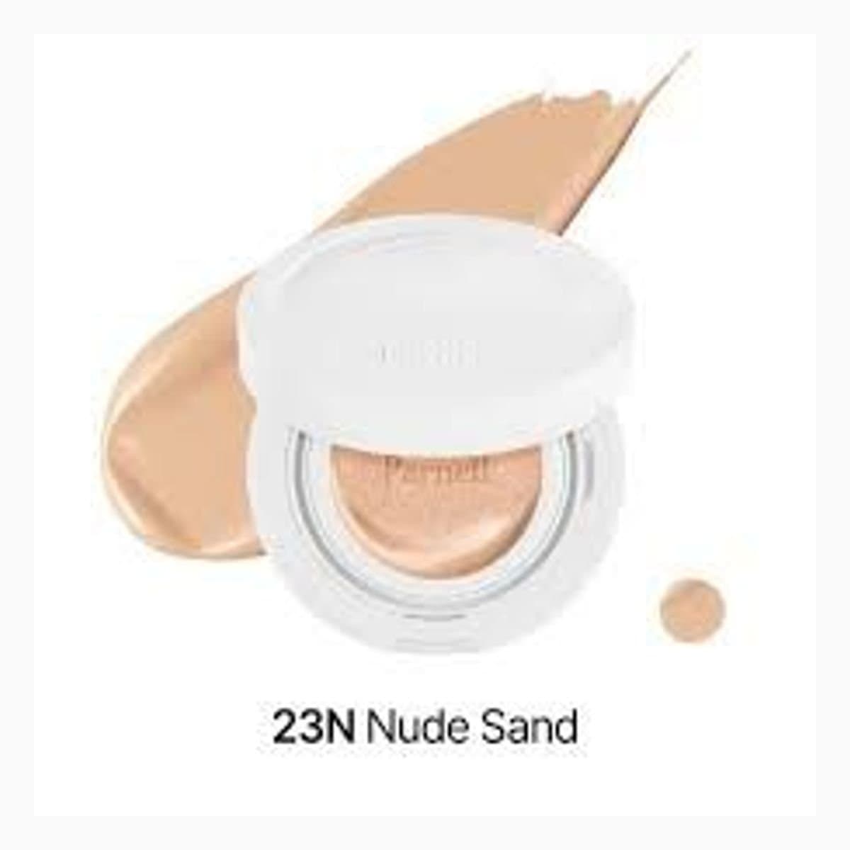 Parnell Cicamanu Serum Cushion 23N Nude Sand