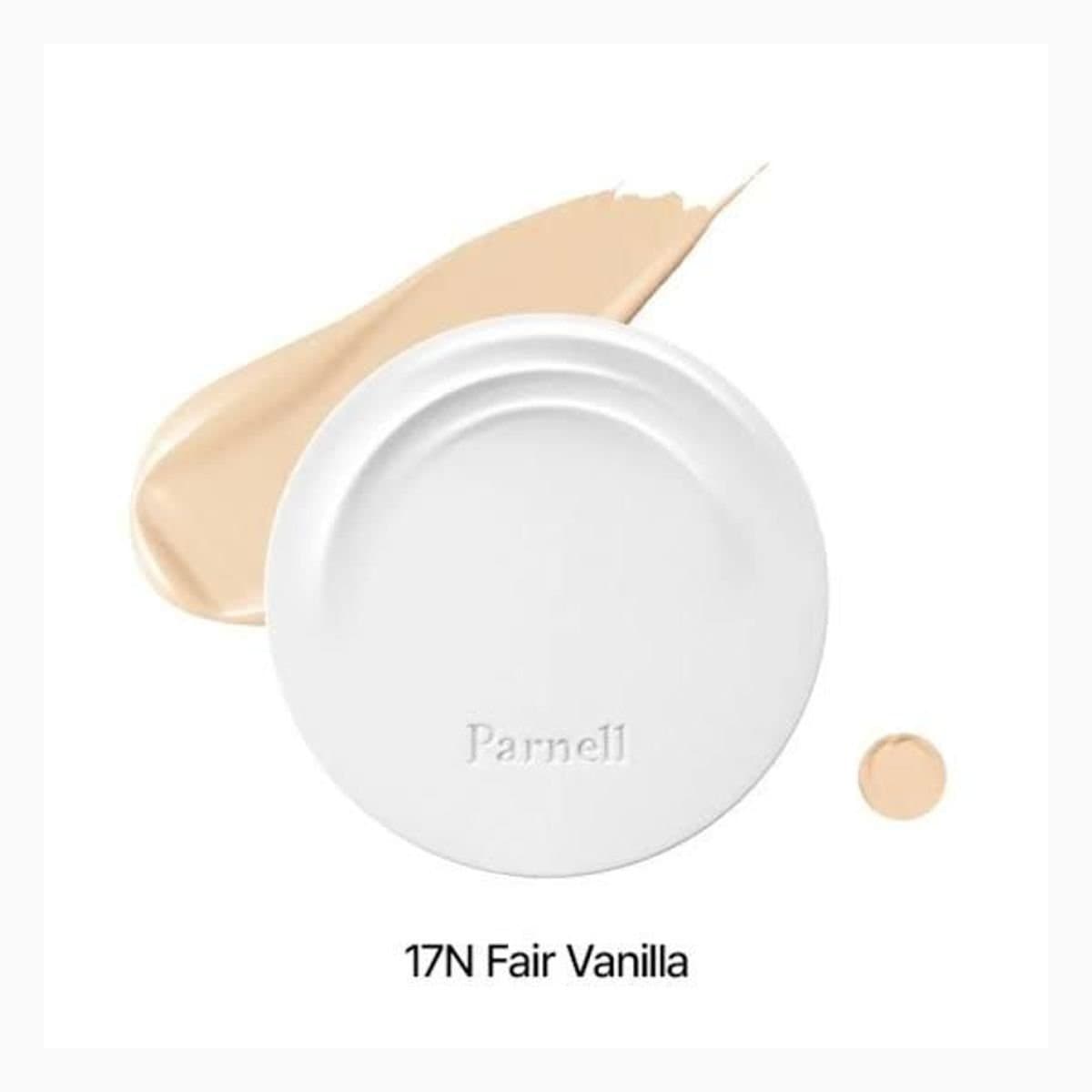 Parnell Cicamanu Serum Cushion 17N Fair Vanilla